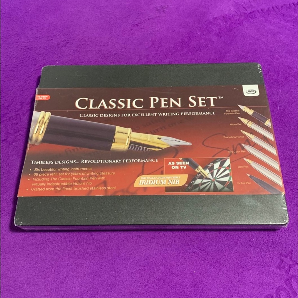 Classic Pen Set